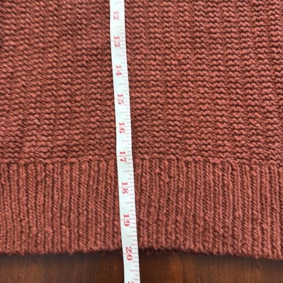 Madewell NWT  Bobble Pullover Sweater - Picture 8 of 10